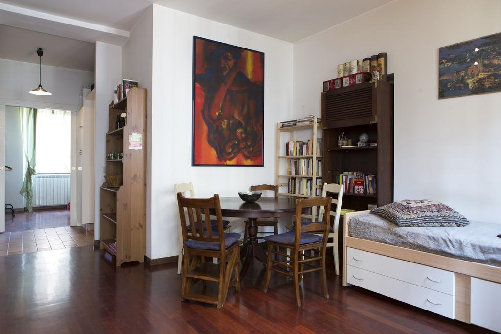 Garibaldi Apartment Μιλάνο Δωμάτιο φωτογραφία